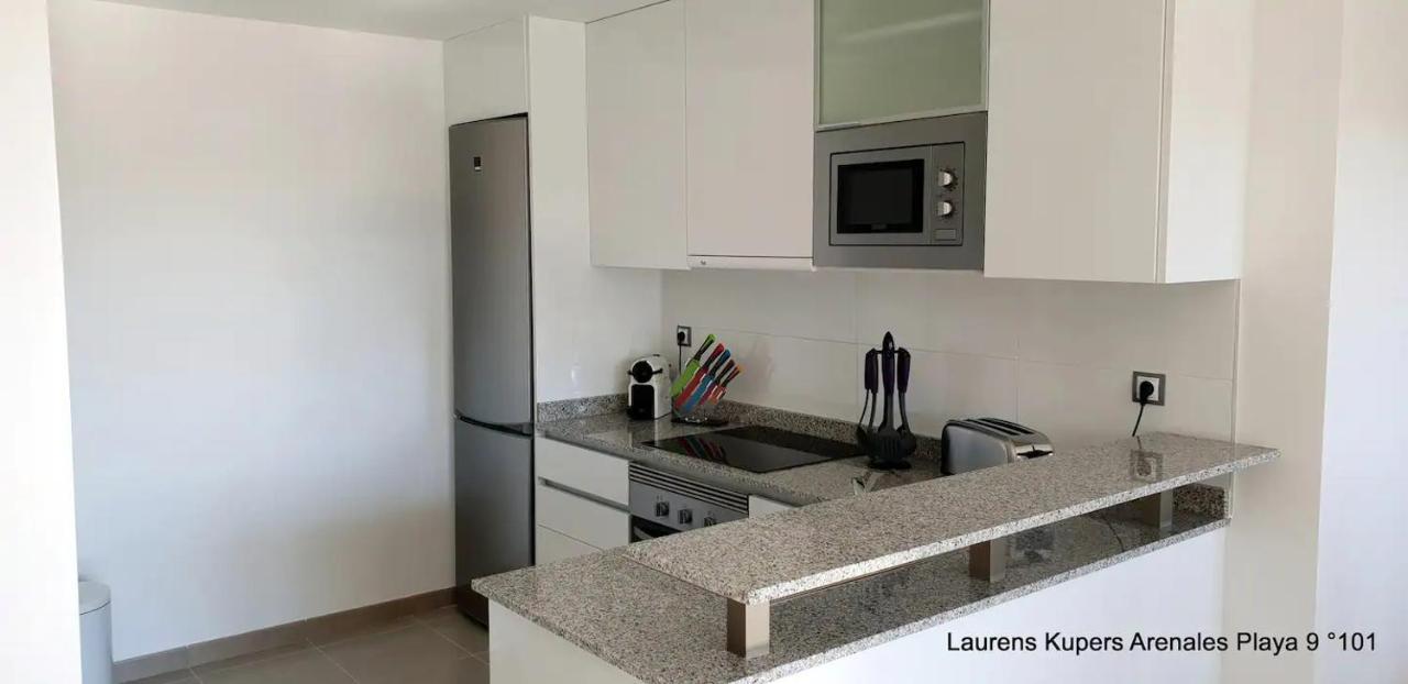 Beautiful Apartment Close To The Sea Arenales del Sol Exterior foto