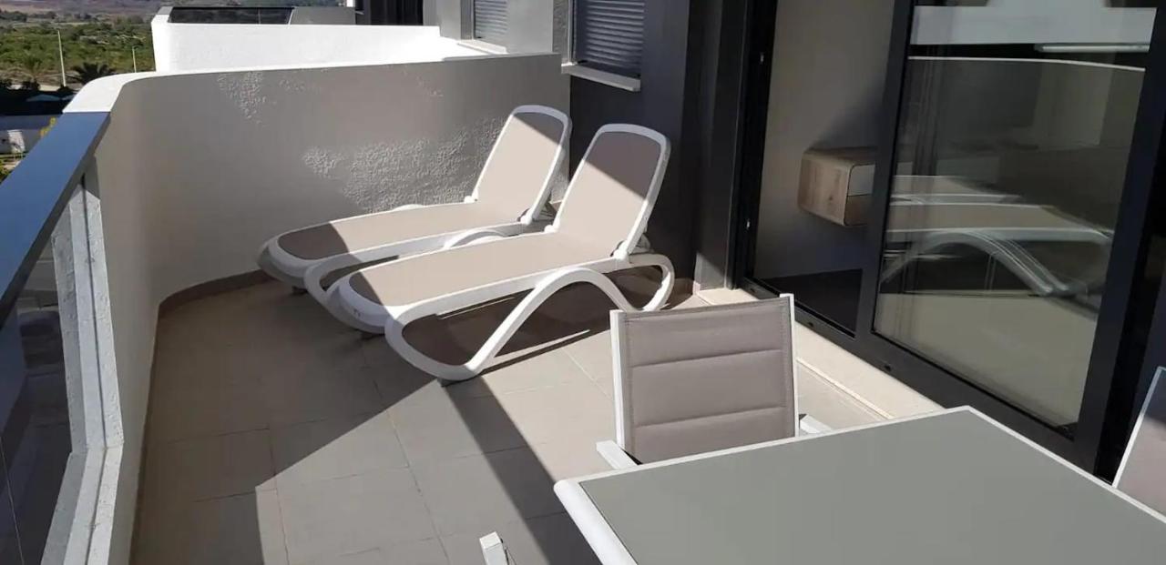Beautiful Apartment Close To The Sea Arenales del Sol Exterior foto